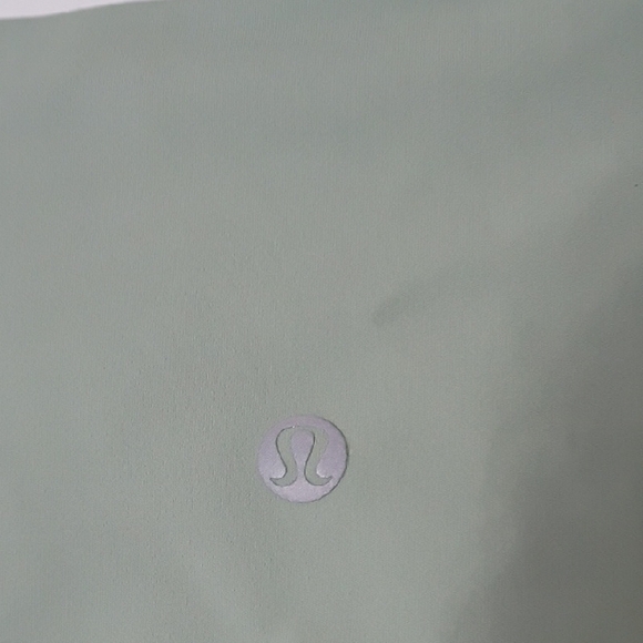 Lululemon Align High-Rise Short 6" in the color Palm Court size 4 - Picture 9 of 10